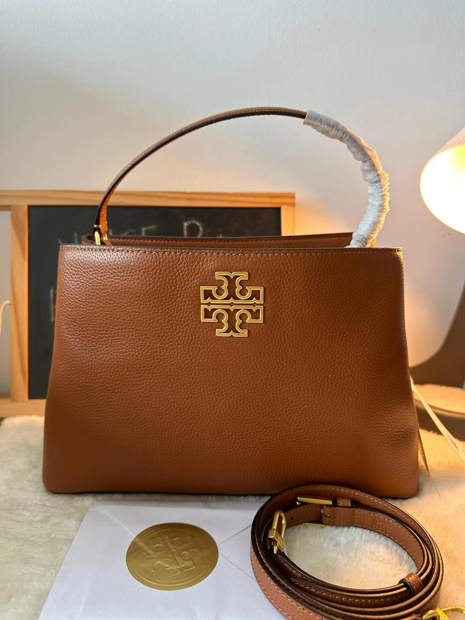 Tory Burch Britten satchel bag