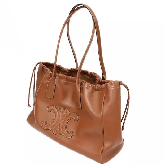 Celine Hippo Drawstring Bag