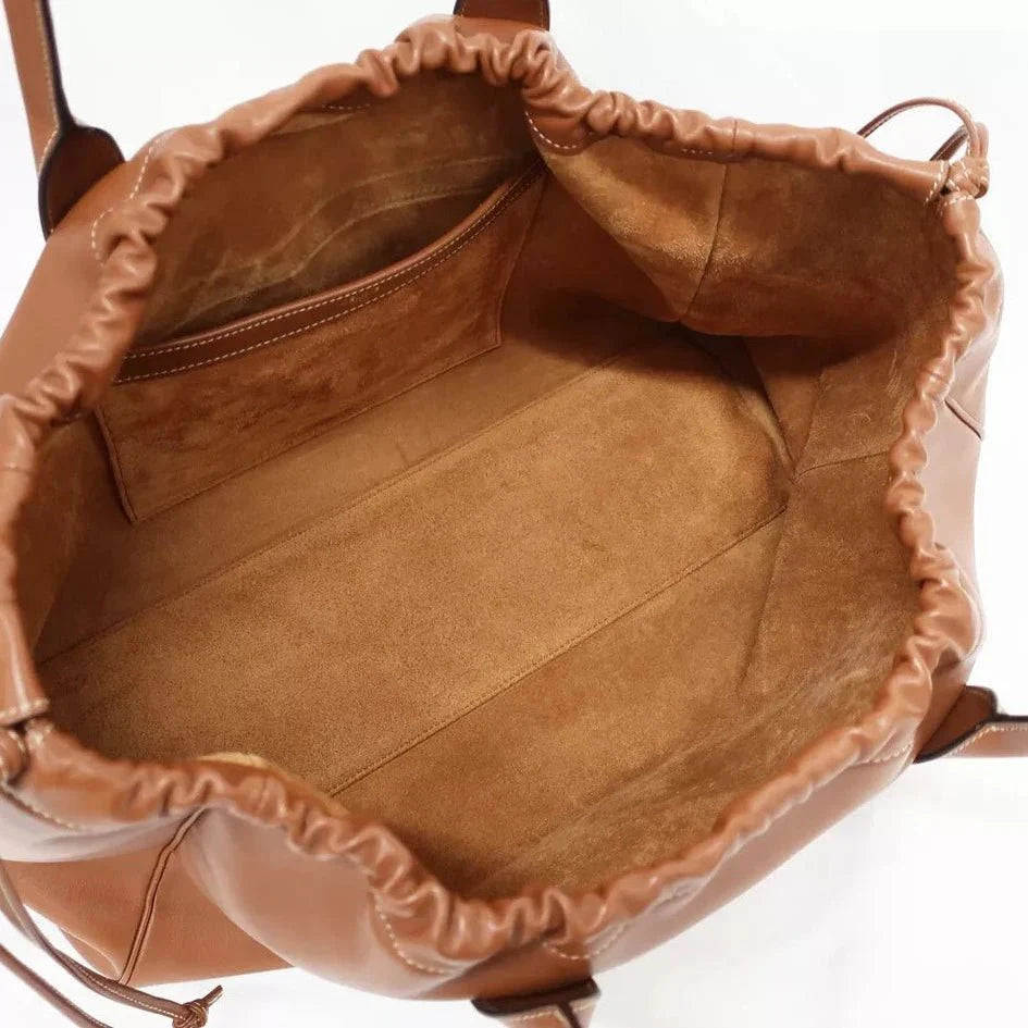 Celine Hippo Drawstring Bag