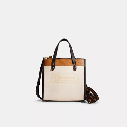 Coach Field Tote 22