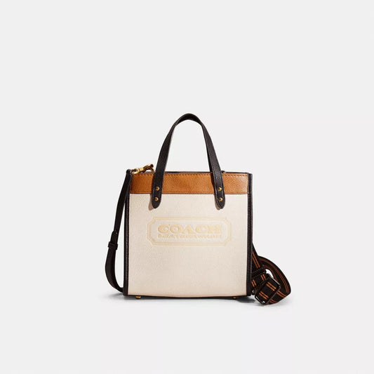 Coach Field Tote 22