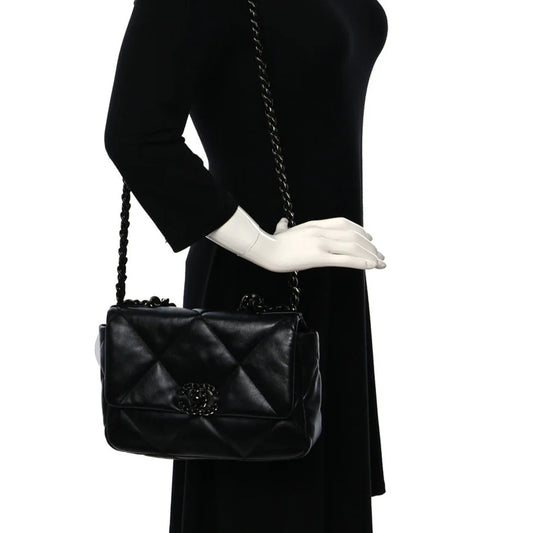 Chanel Medium 19 Flap