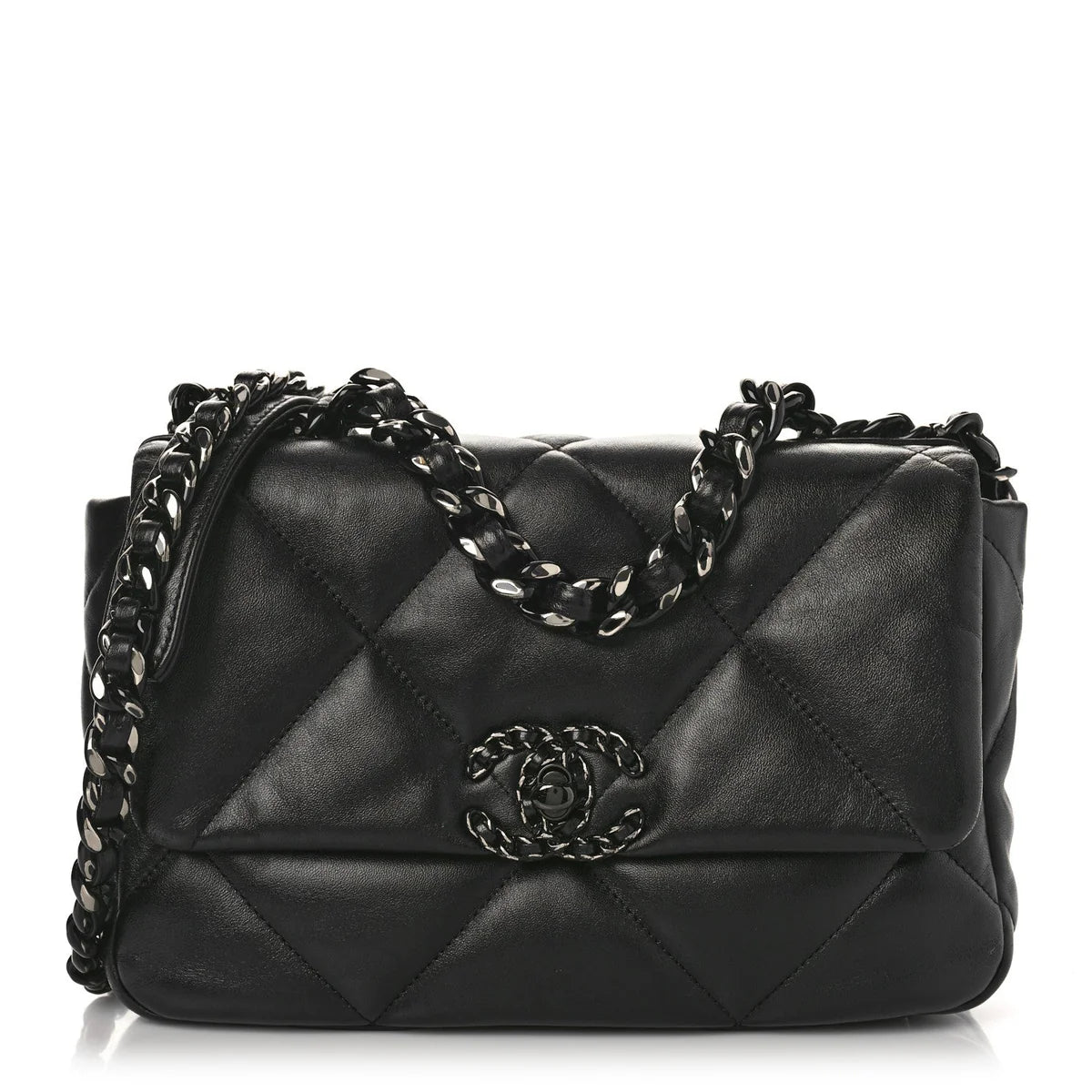 Chanel Medium 19 Flap