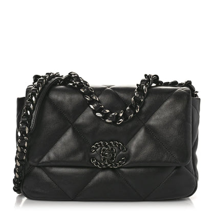 Chanel Medium 19 Flap