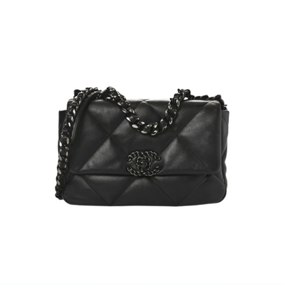 Chanel Medium 19 Flap