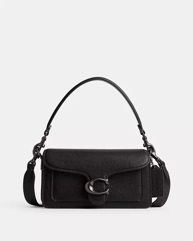 Coach Tabby Chain Clutch