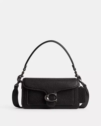 Coach Tabby Chain Clutch