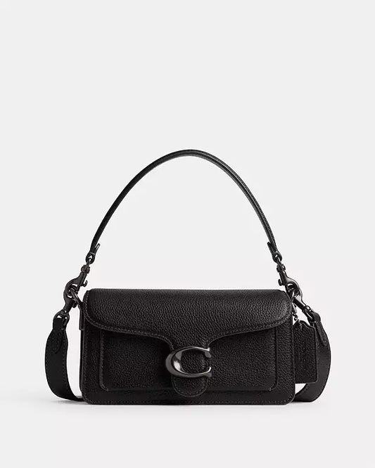 Coach Tabby Chain Clutch