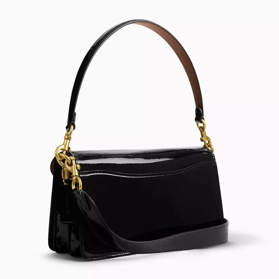 Coach Signature Leather Bag