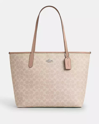 Coach City Tote Bag