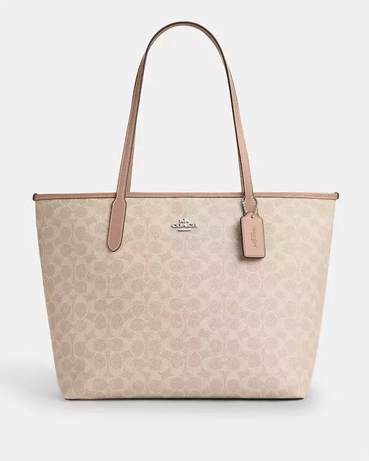 Coach City Tote Bag