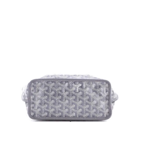 Goyard Small Reversible Canvas Bag With a Shoulder Strap