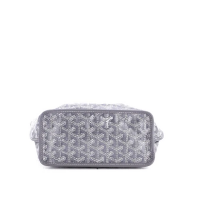 Goyard Small Reversible Canvas Bag With a Shoulder Strap