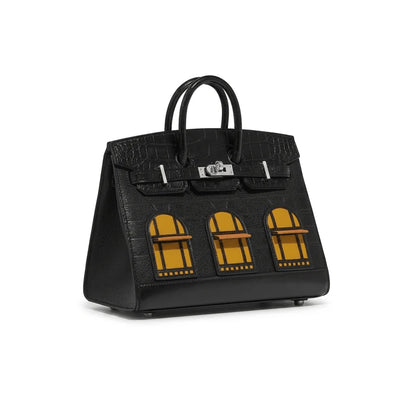 Hermès Birkin 25 Faubourg Alligator