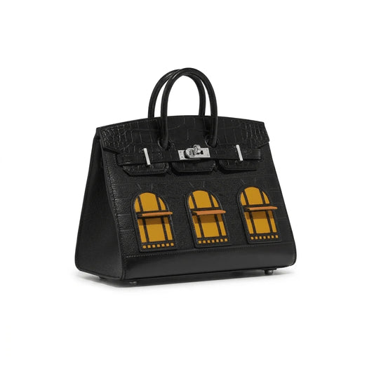Hermès Birkin 25 Faubourg Alligator