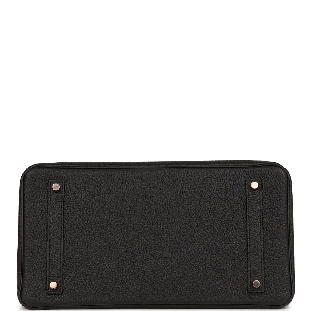 Hermès Birkin 35 Black