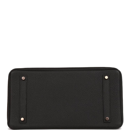Hermès Birkin 35 Black