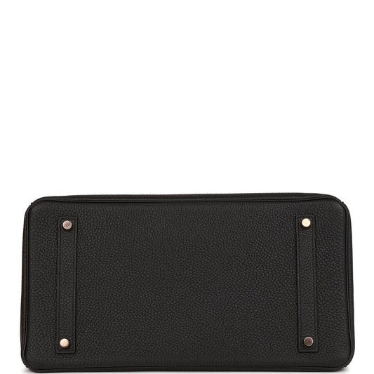 Hermès Birkin 35 Black