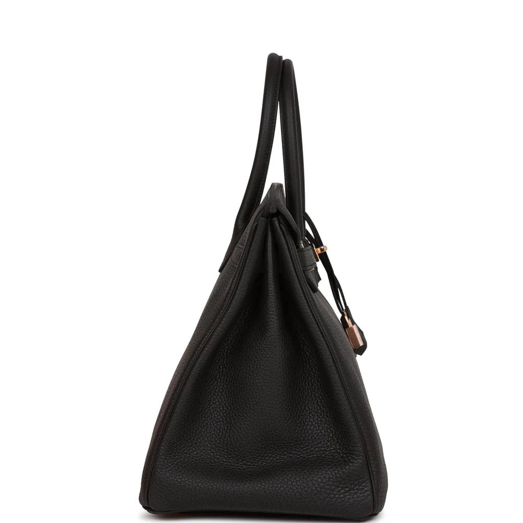 Hermès Birkin 35 Black