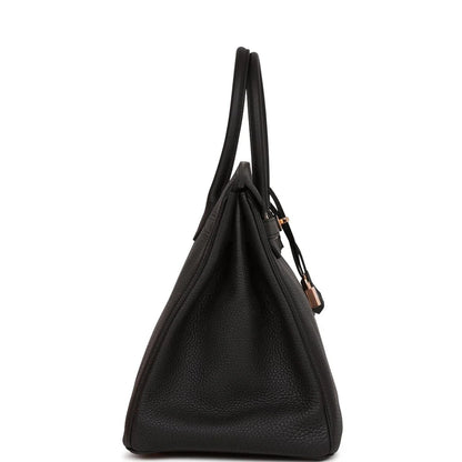Hermès Birkin 35 Black