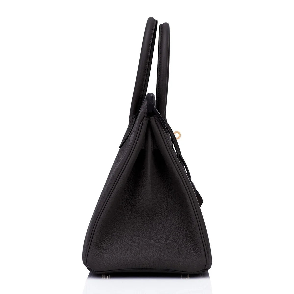 Hermès Birkin 30cm Black Togo Hardware Bag U Stamp