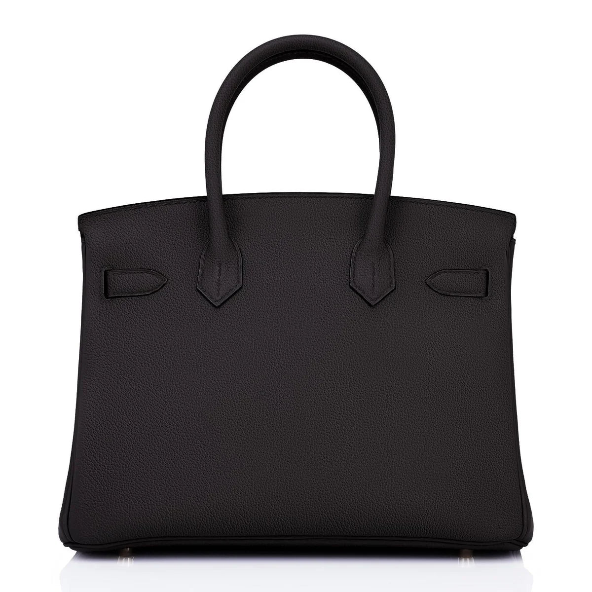 Hermès Birkin 30cm Black Togo Hardware Bag U Stamp