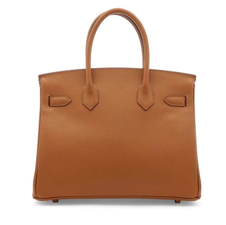 Hermès Birkin 35 Bag Brown