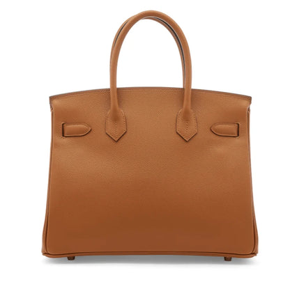 Hermès Birkin 35 Bag Brown