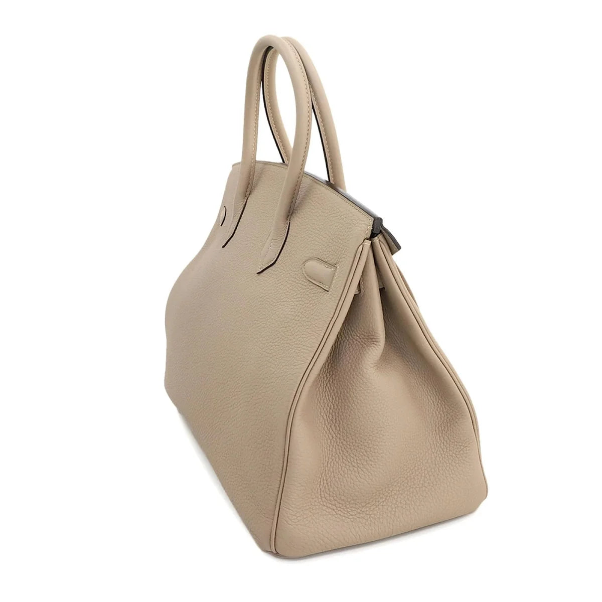 Hermès Birkin 35 Handbag Khaki