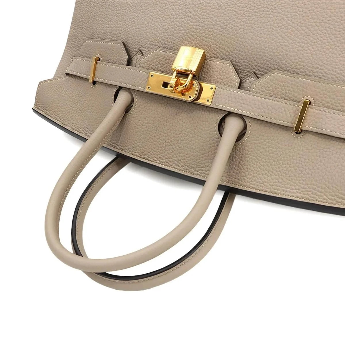 Hermès Birkin 35 Handbag Khaki