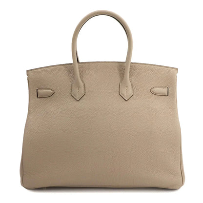 Hermès Birkin 35 Handbag Khaki