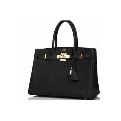 Hermès Birkin 30cm Black Togo Hardware Bag U Stamp