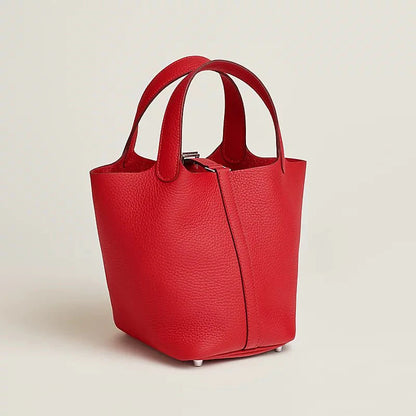 Hermès Bolsa De Mano Picotin Lock 18 Bag