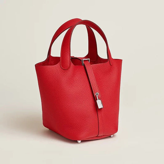 Hermès Bolsa De Mano Picotin Lock 18 Bag