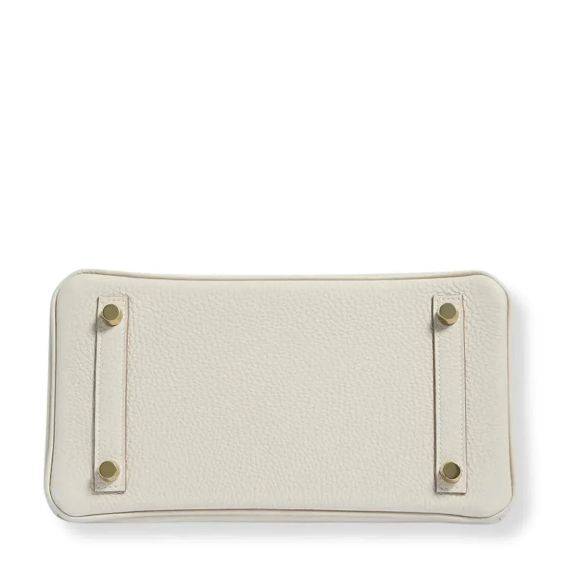 Hermès Birkin 35 cm Handbag in White Swift Leather