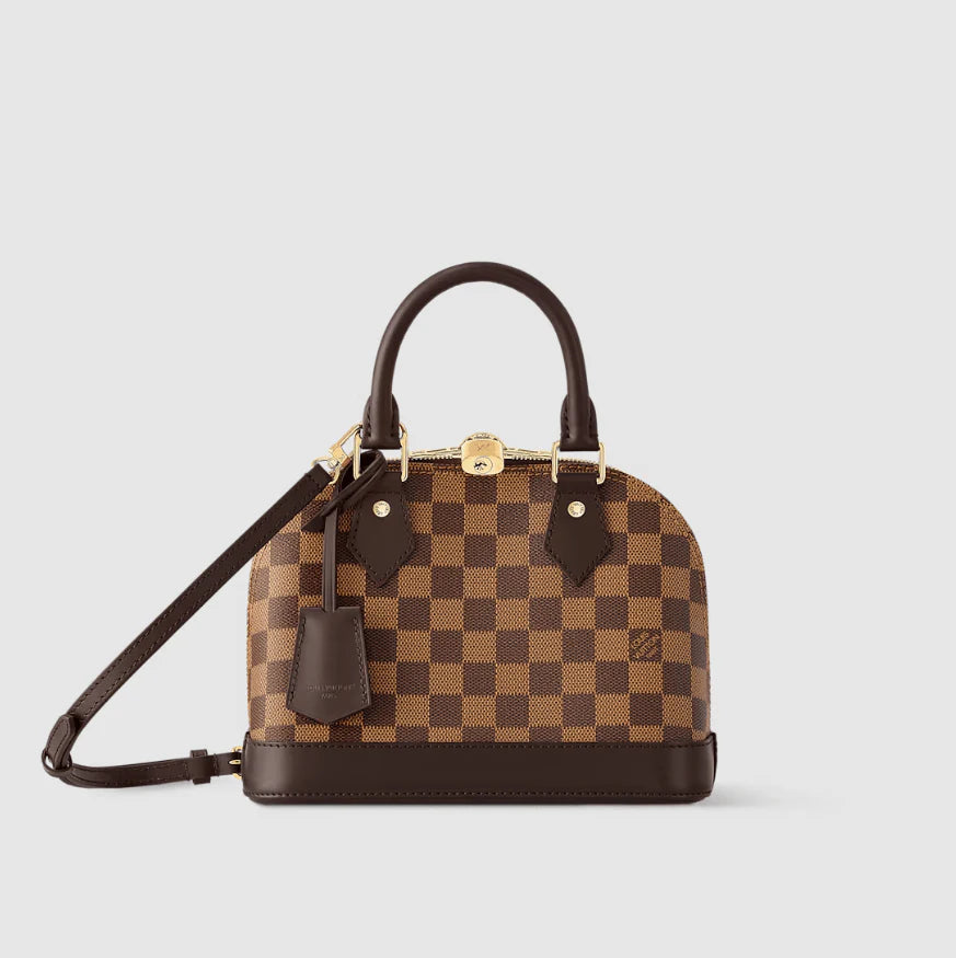 Louis Vuitton Alma BB Damier