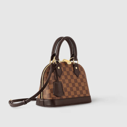 Louis Vuitton Alma BB Damier