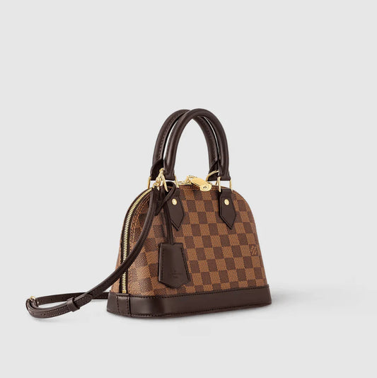 Louis Vuitton Alma BB Damier