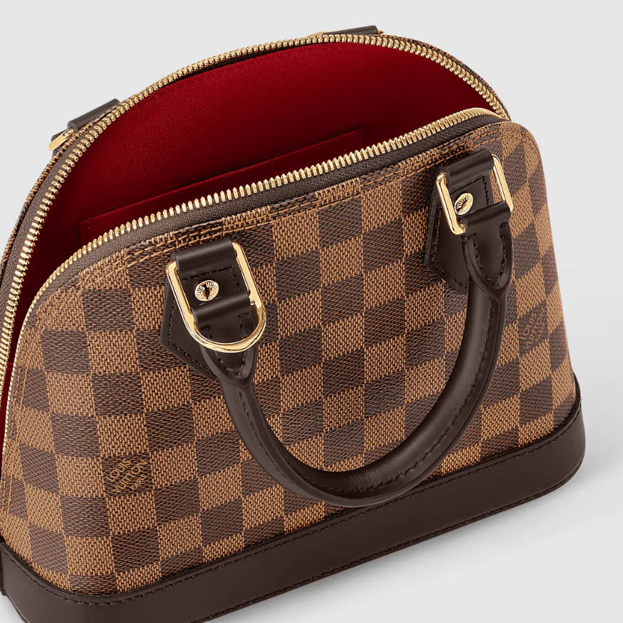 Louis Vuitton Alma BB Damier