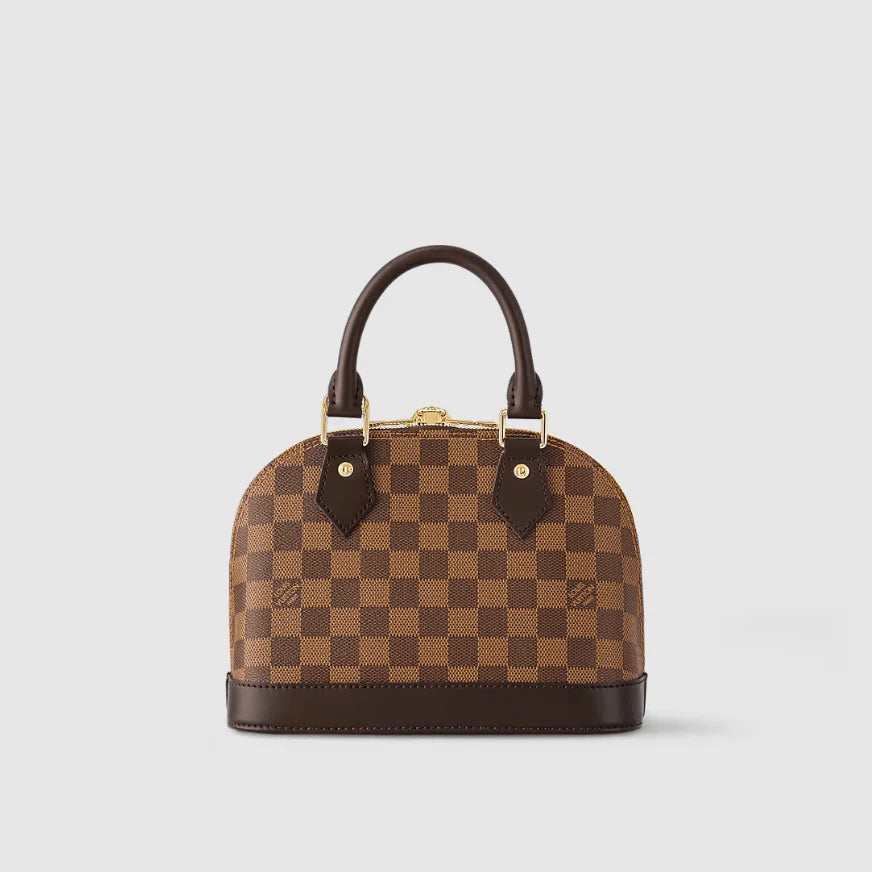Louis Vuitton Alma BB Damier