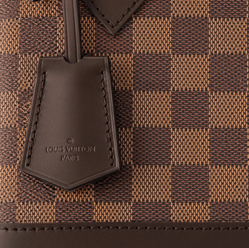 Louis Vuitton Alma BB Damier