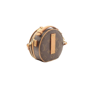 Louis Vuitton Boite Chapeau Bag