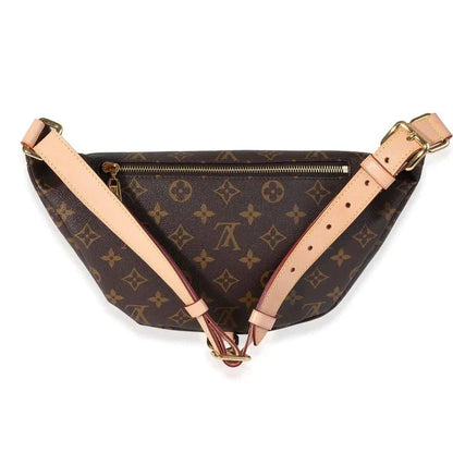 LV Canvas Belt Bag