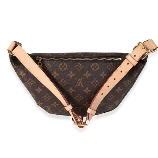 LV Canvas Belt Bag