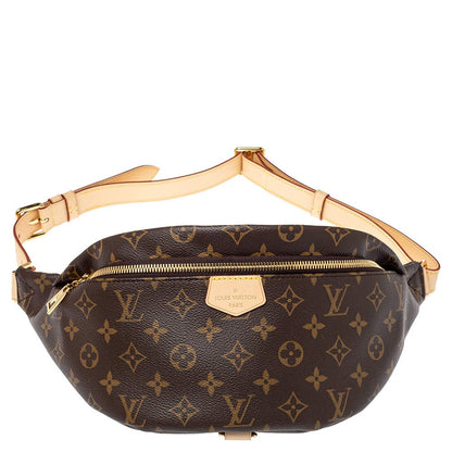 LV Canvas Belt Bag