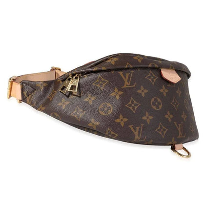 LV Canvas Belt Bag