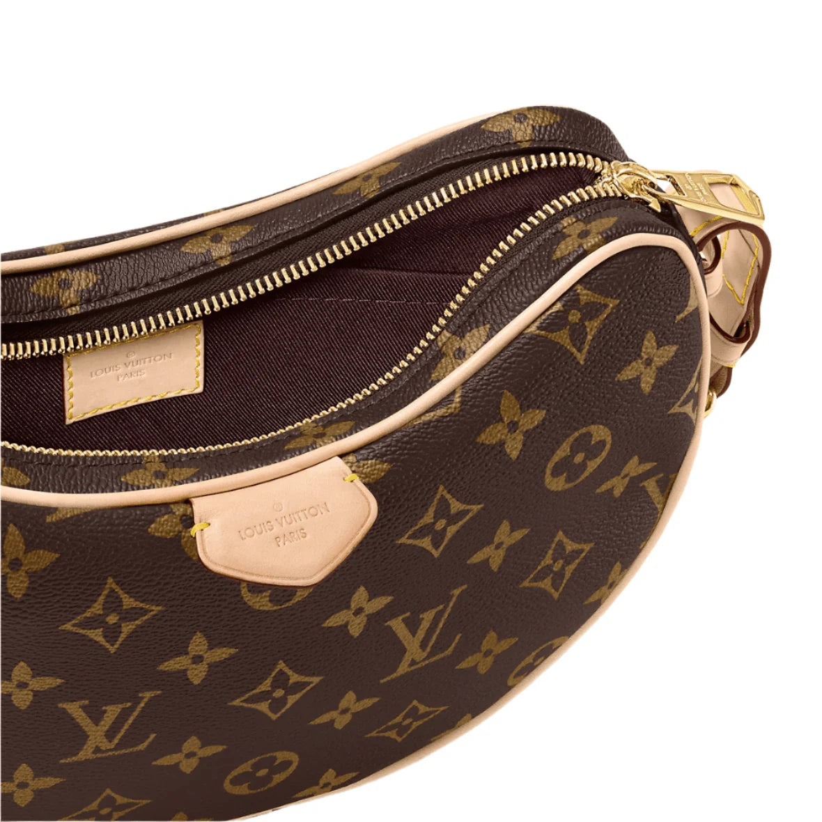 Louis Vuitton Croissant MM Bag