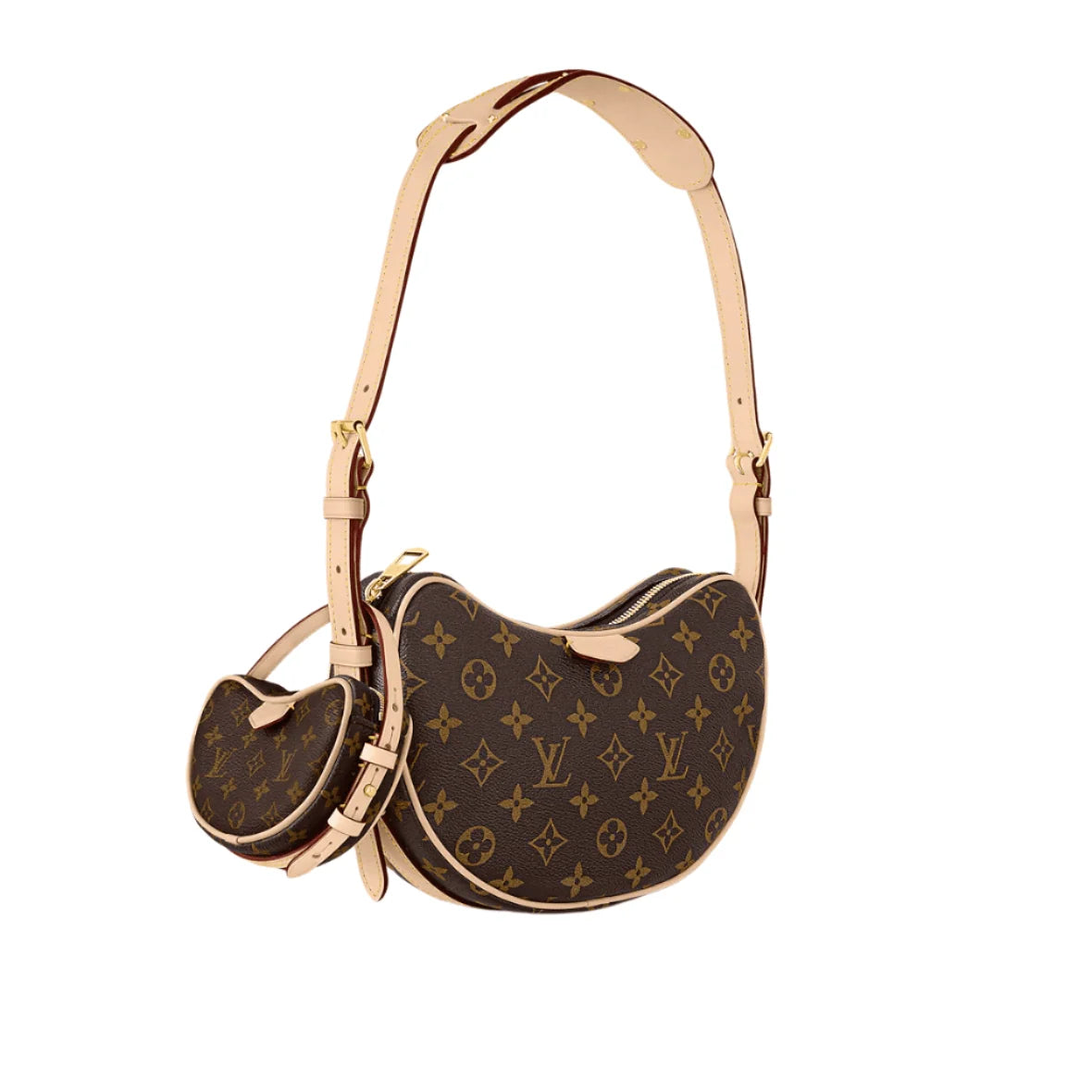 Louis Vuitton Croissant MM Bag