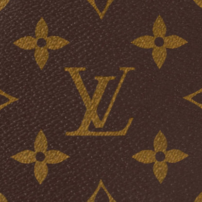 Louis Vuitton Customizable Keepall Bandoulière 50 Monogram Canvas