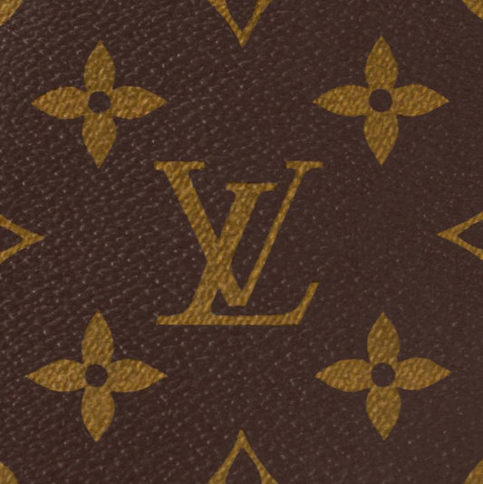 Louis Vuitton Customizable Keepall Bandoulière 50 Monogram Canvas